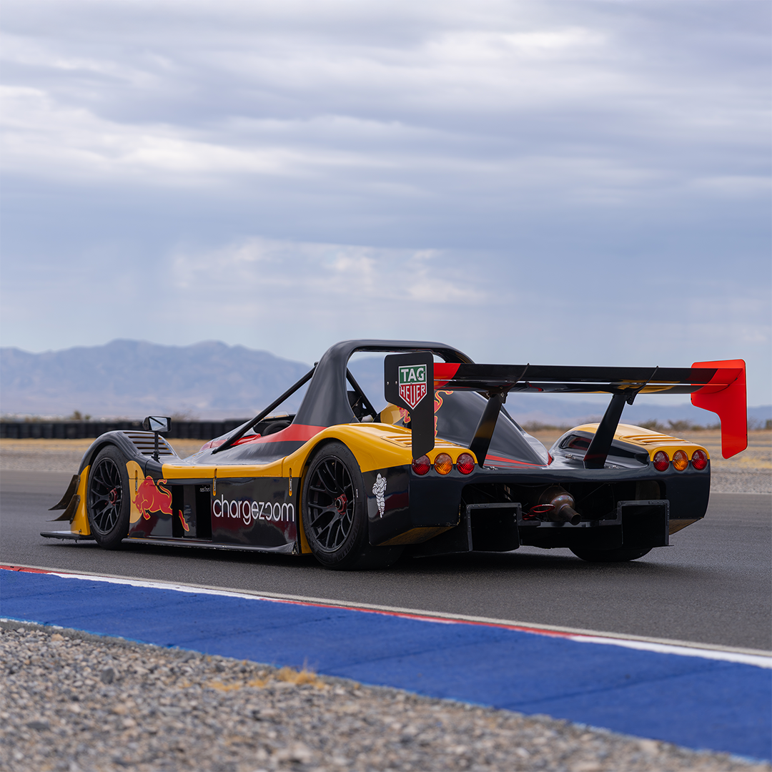 2013 Radical SR3 RS 1500cc Center Seat X Bearing Update