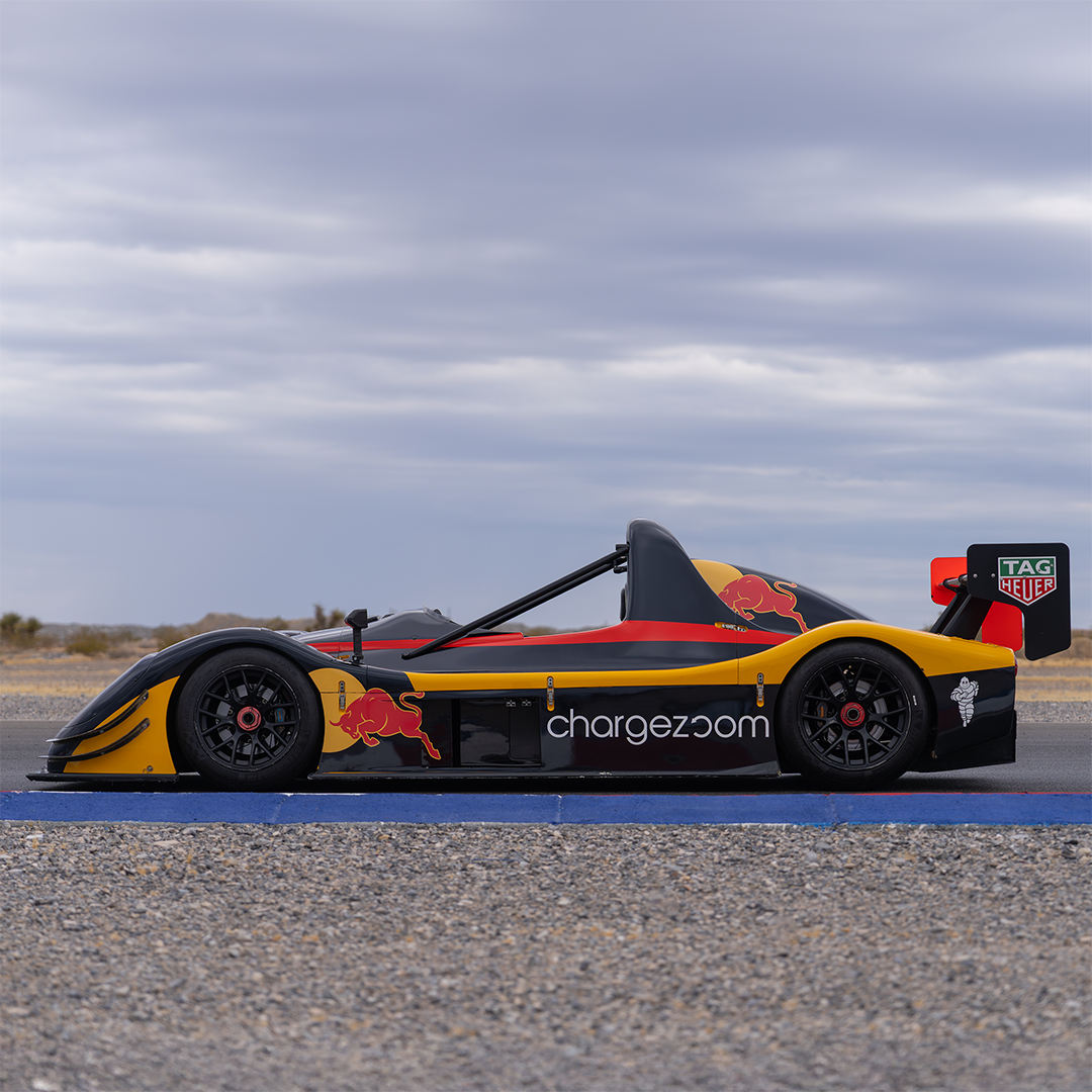 2013 Radical SR3 RS 1500cc Center Seat X Bearing Update