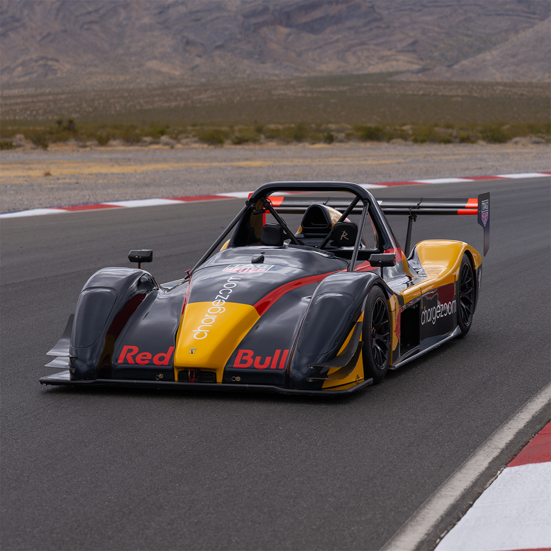 2013 Radical SR3 RS 1500cc Center Seat X Bearing Update