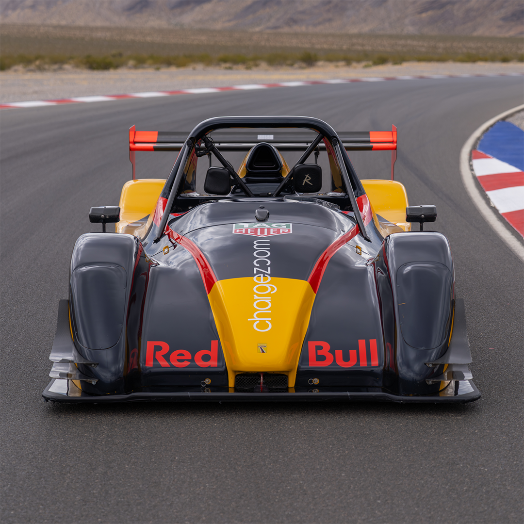 2013 Radical SR3 RS 1500cc Center Seat X Bearing Update