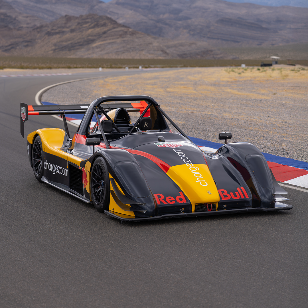 2013 Radical SR3 RS 1500cc Center Seat X Bearing Update