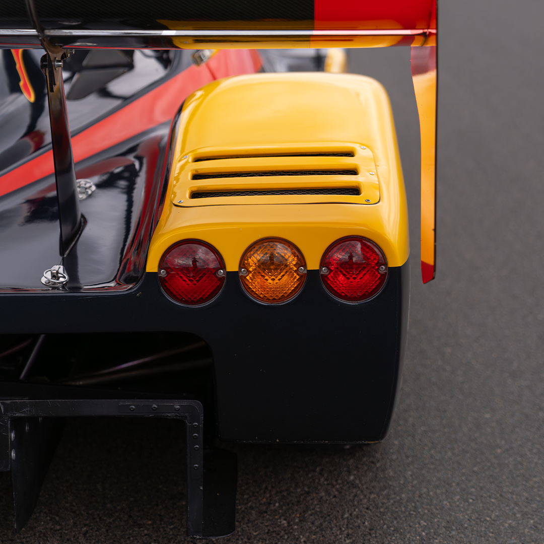 2013 Radical SR3 RS 1500cc Center Seat X Bearing Update