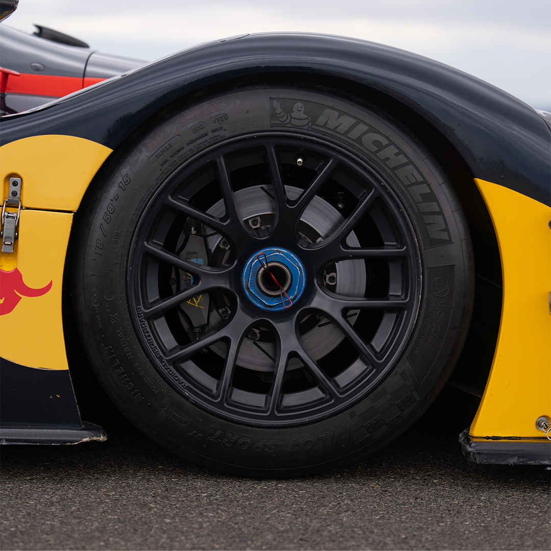 2013 Radical SR3 RS 1500cc Center Seat X Bearing Update