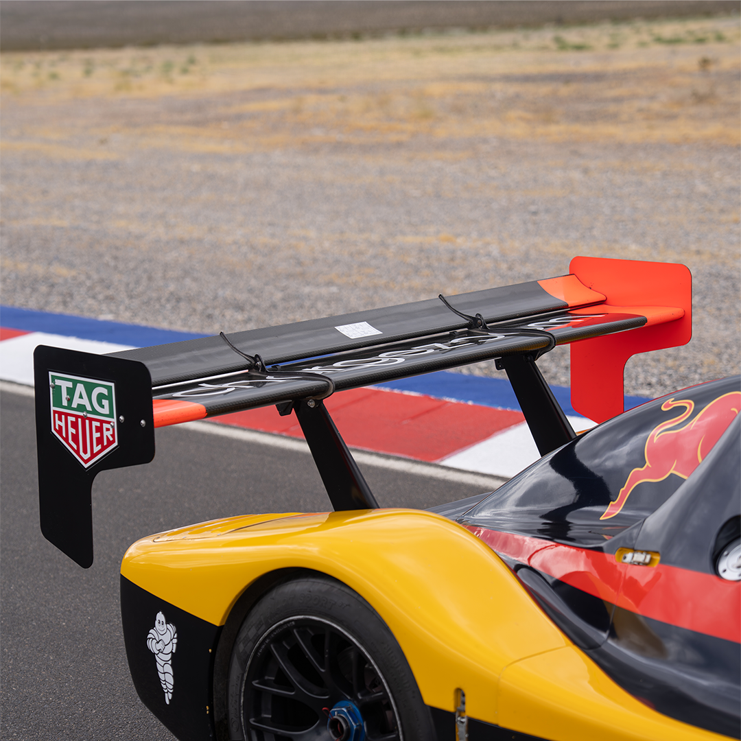 2013 Radical SR3 RS 1500cc Center Seat X Bearing Update