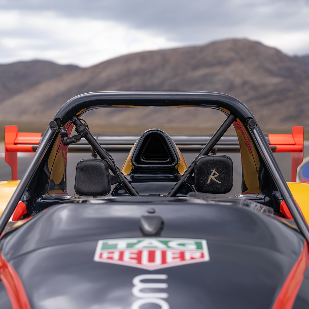 2013 Radical SR3 RS 1500cc Center Seat X Bearing Update