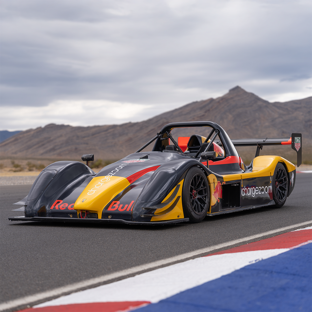 2013 Radical SR3 RS 1500cc Center Seat X Bearing Update