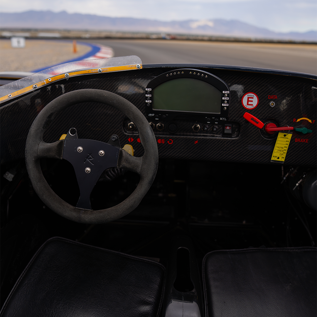 2013 Radical SR3 RS 1500cc Center Seat X Bearing Update