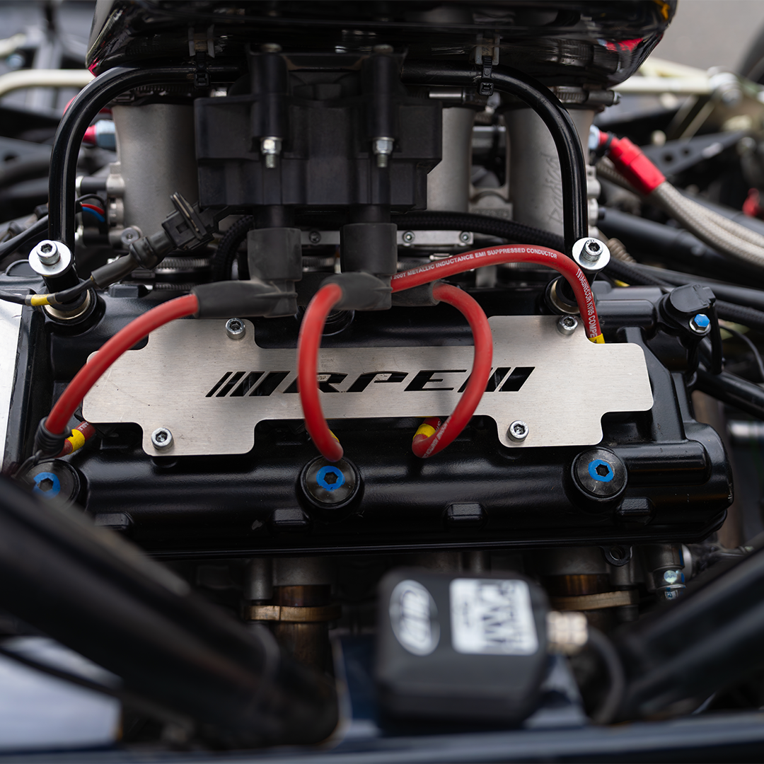 2013 Radical SR3 RS 1500cc Center Seat X Bearing Update