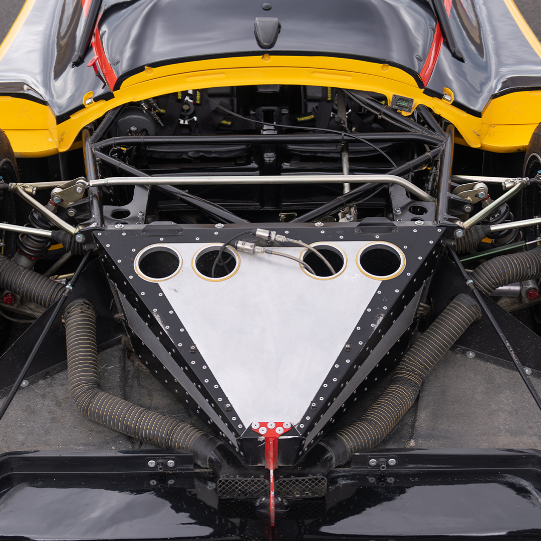 2013 Radical SR3 RS 1500cc Center Seat X Bearing Update