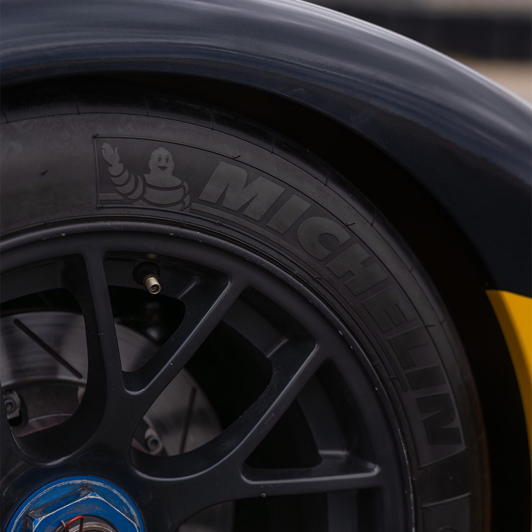 2013 Radical SR3 RS 1500cc Center Seat X Bearing Update