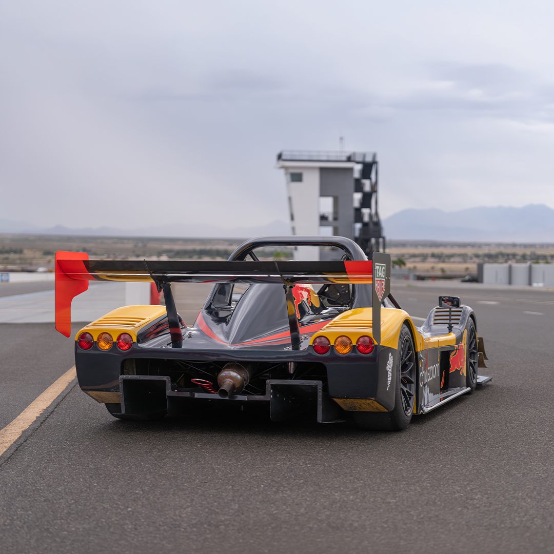 2013 Radical SR3 RS 1500cc Center Seat X Bearing Update
